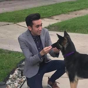 Meet your Posher, Abelino